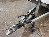 Hapert - 2018 - aanhangwagen - afbeelding 2 van  10