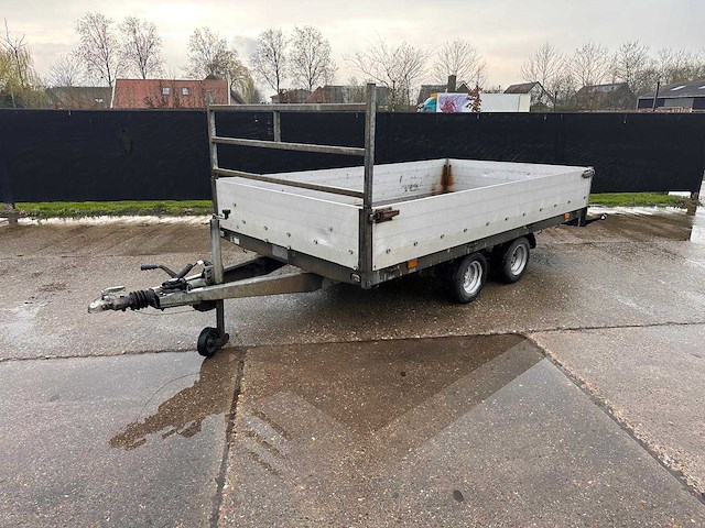 Hapert - 2018 - aanhangwagen - afbeelding 1 van  10