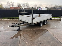 Hapert - 2018 - aanhangwagen