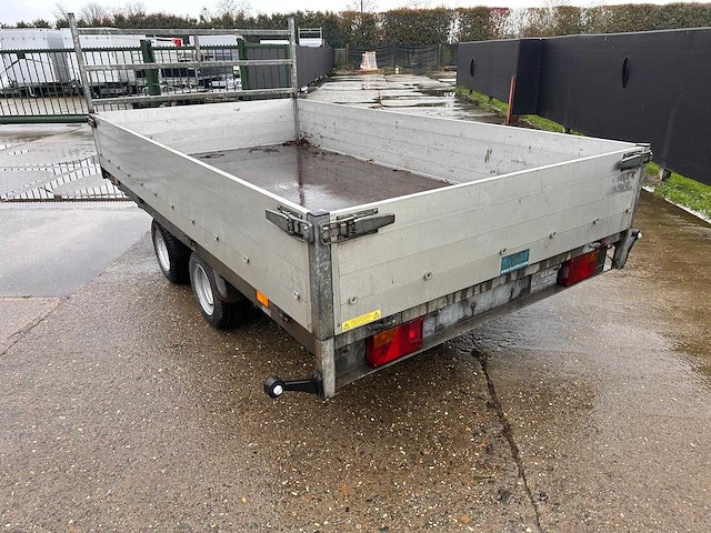 Hapert - 2018 - aanhangwagen - afbeelding 6 van  10