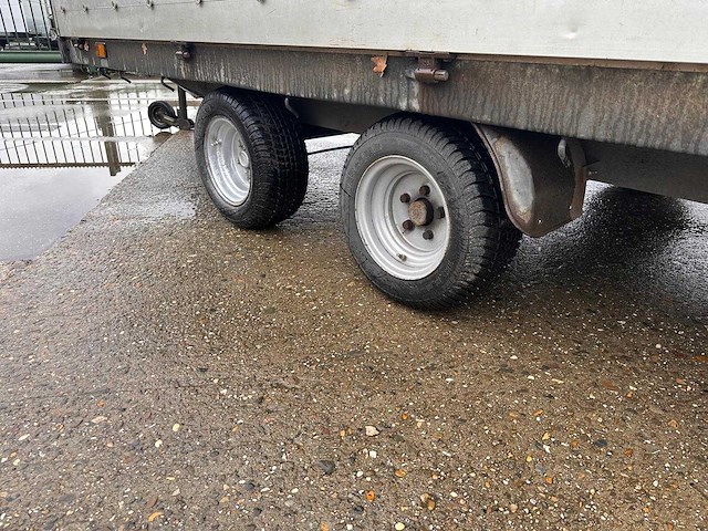 Hapert - 2018 - aanhangwagen - afbeelding 7 van  10