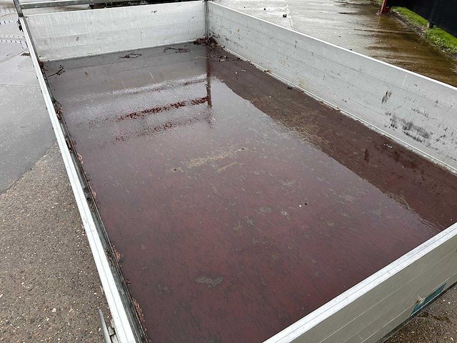 Hapert - 2018 - aanhangwagen - afbeelding 8 van  10