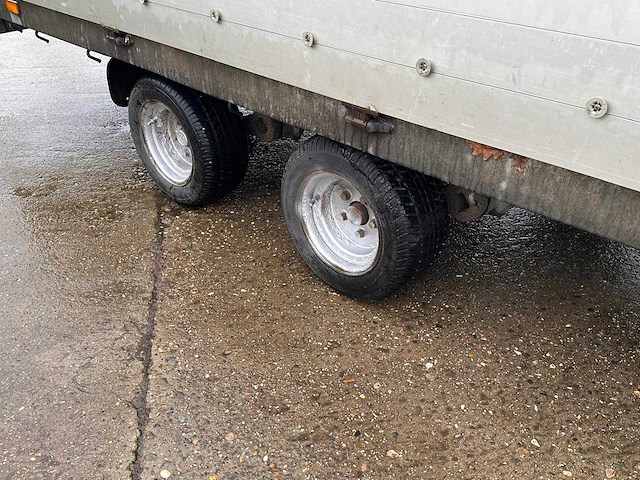 Hapert - 2018 - aanhangwagen - afbeelding 9 van  10