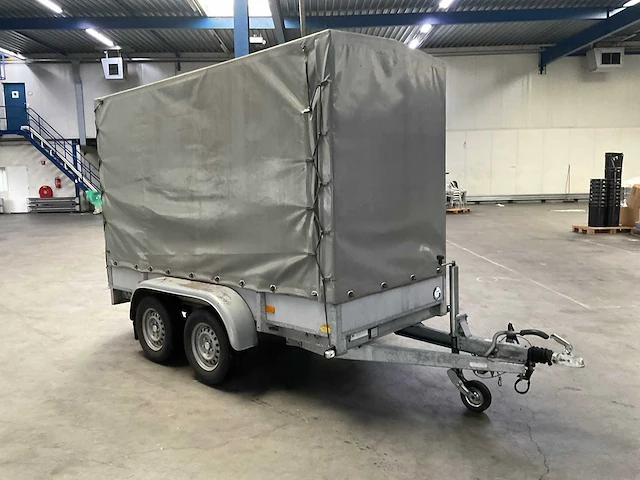 Hapert - 2018 - c29a - ta - aanhangwagen - afbeelding 10 van  19