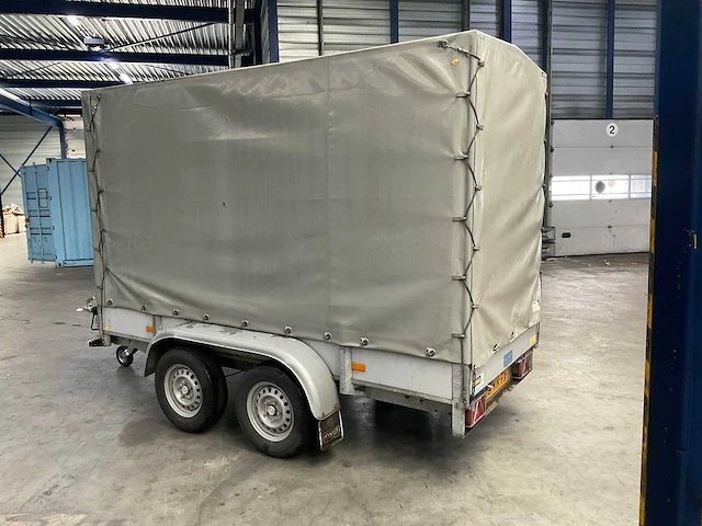 Hapert - 2018 - c29a - ta - aanhangwagen - afbeelding 13 van  19