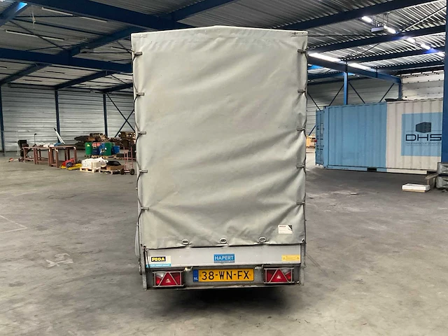 Hapert - 2018 - c29a - ta - aanhangwagen - afbeelding 17 van  19