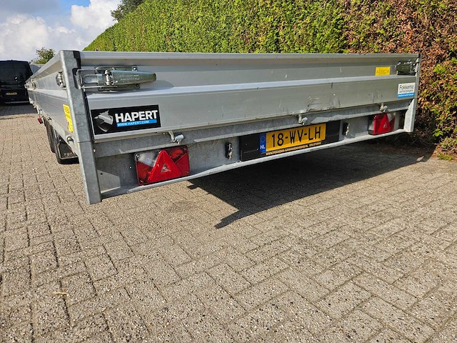 Hapert - 2019 - ta c44a - tandemasser - afbeelding 2 van  24