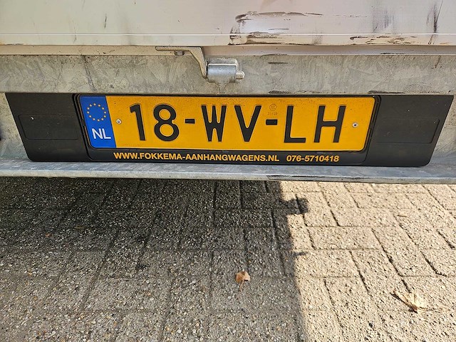 Hapert - 2019 - ta c44a - tandemasser - afbeelding 10 van  24