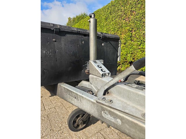 Hapert - 2019 - ta c44a - tandemasser - afbeelding 16 van  24