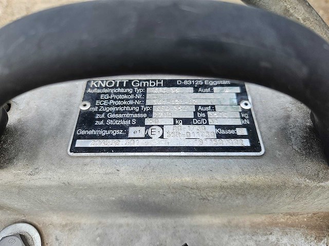 Hapert - 2019 - ta c44a - tandemasser - afbeelding 24 van  24