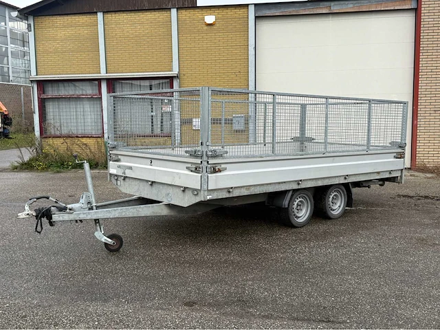 Hapert - 2020 - al - aanhangwagen - afbeelding 1 van  23