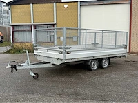 Hapert - 2020 - al - aanhangwagen