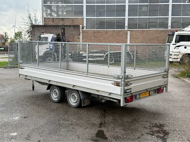 Hapert - 2020 - al - aanhangwagen - afbeelding 12 van  23
