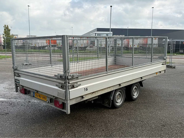 Hapert - 2020 - al - aanhangwagen - afbeelding 17 van  23