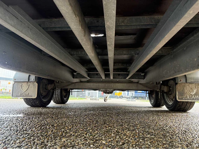 Hapert - 2020 - al - aanhangwagen - afbeelding 19 van  23