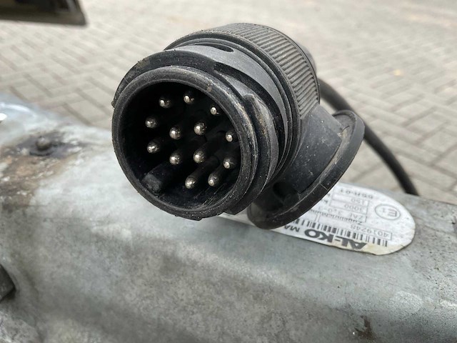 Hapert - aanhangwagen - afbeelding 2 van  12