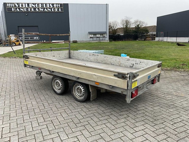Hapert - aanhangwagen - afbeelding 4 van  12