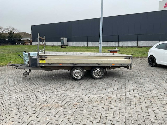 Hapert - aanhangwagen - afbeelding 5 van  12