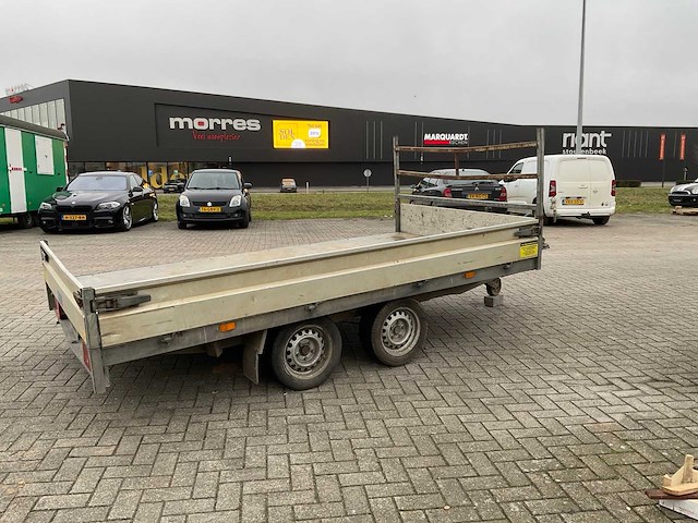 Hapert - aanhangwagen - afbeelding 6 van  12