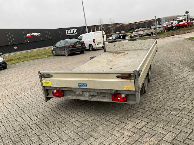 Hapert - aanhangwagen - afbeelding 8 van  12