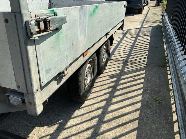 Hapert - aanhangwagen - afbeelding 4 van  21