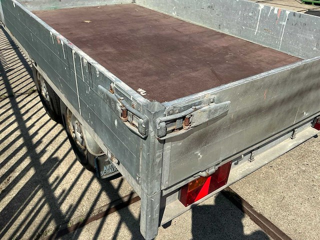 Hapert - aanhangwagen - afbeelding 14 van  21