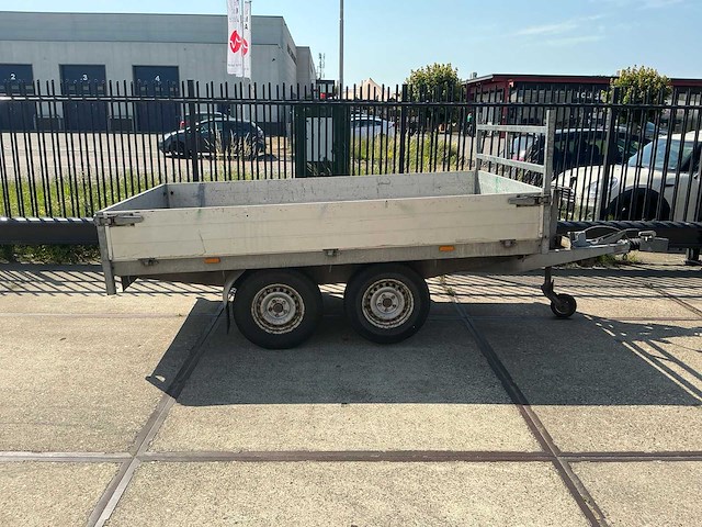 Hapert - aanhangwagen - afbeelding 12 van  21