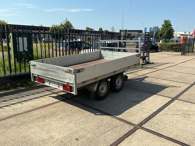 Hapert - aanhangwagen - afbeelding 15 van  21