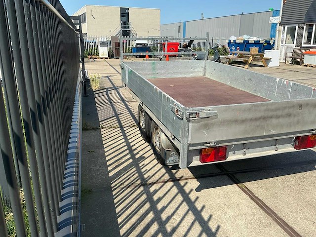 Hapert - aanhangwagen - afbeelding 17 van  21