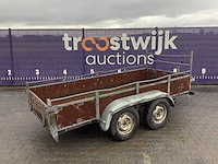 Hapert - k1300 - aanhangwagen - afbeelding 3 van  5