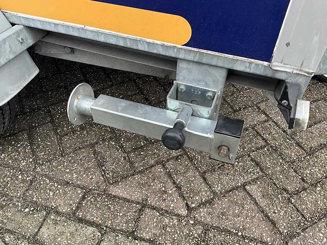 Hapert - koelaanhangwagen - afbeelding 3 van  25