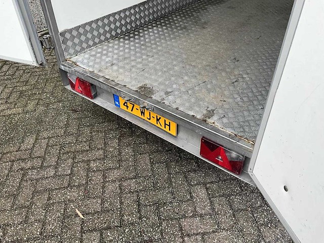 Hapert - koelaanhangwagen - afbeelding 7 van  25