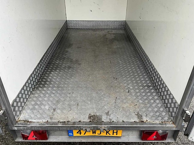 Hapert - koelaanhangwagen - afbeelding 8 van  25