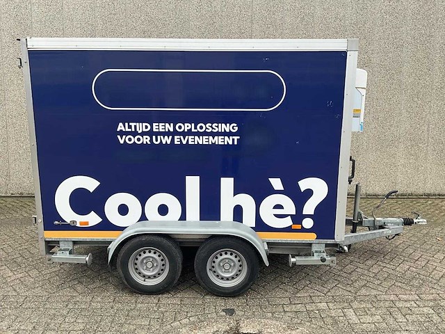 Hapert - koelaanhangwagen - afbeelding 1 van  25
