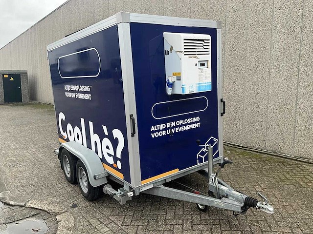 Hapert - koelaanhangwagen - afbeelding 12 van  25