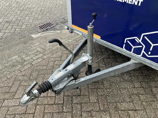 Hapert - koelaanhangwagen - afbeelding 20 van  25