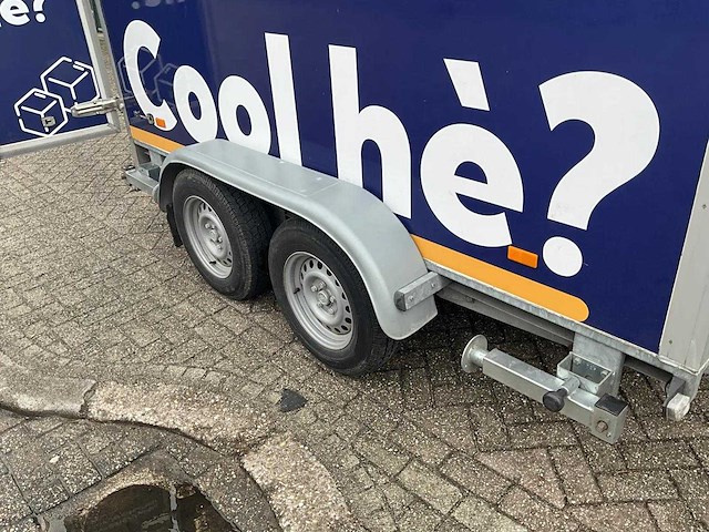 Hapert - koelaanhangwagen - afbeelding 25 van  25