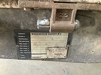 Hapert - plateu aanhangwagen - afbeelding 2 van  12