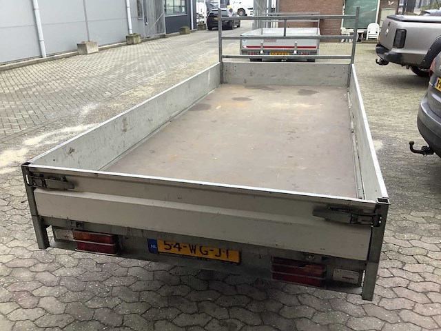 Hapert - plateu aanhangwagen - afbeelding 6 van  12