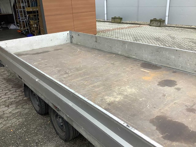 Hapert - plateu aanhangwagen - afbeelding 7 van  12