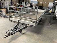 Hapert - plateu aanhangwagen - afbeelding 8 van  12