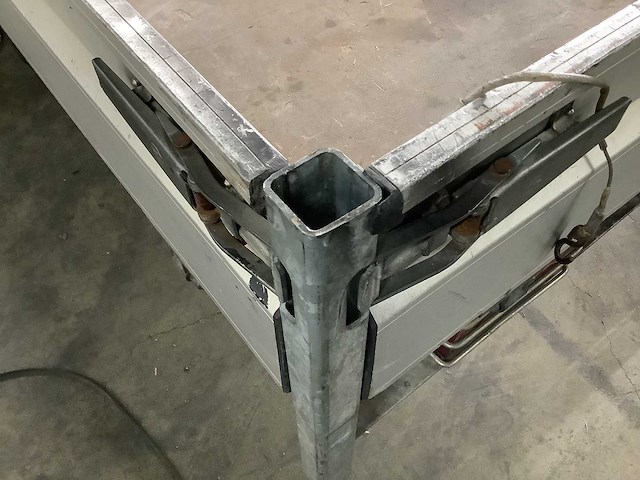 Hapert - plateu aanhangwagen - afbeelding 11 van  12