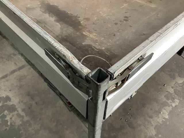 Hapert - plateu aanhangwagen - afbeelding 12 van  12