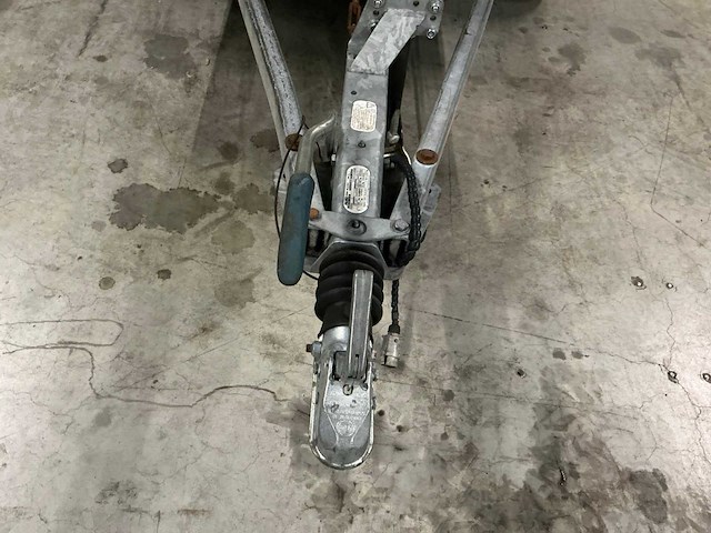 Hapert 0l2000-02 aanhangwagen - afbeelding 3 van  11