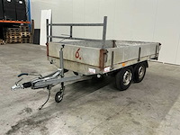 Hapert 0l2000-02 aanhangwagen - afbeelding 1 van  11