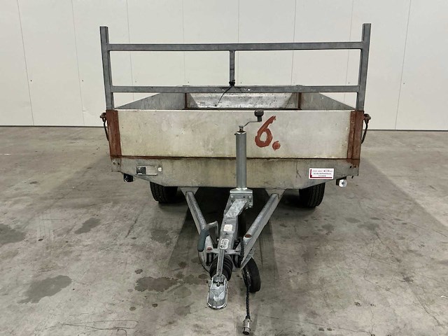 Hapert 0l2000-02 aanhangwagen - afbeelding 4 van  11