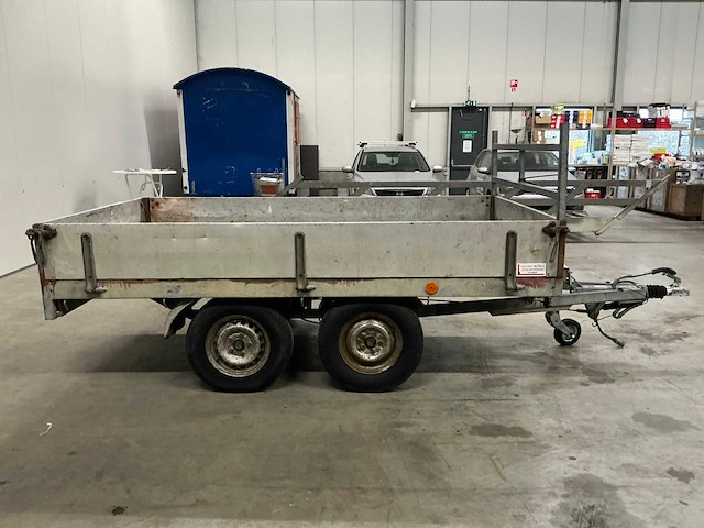 Hapert 0l2000-02 aanhangwagen - afbeelding 6 van  11