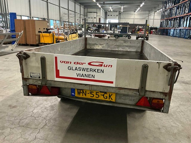 Hapert 0l2000-02 aanhangwagen - afbeelding 8 van  11