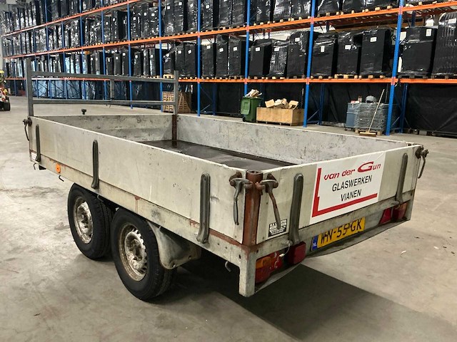 Hapert 0l2000-02 aanhangwagen - afbeelding 9 van  11