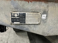 Hapert 0l2000-02 aanhangwagen - afbeelding 11 van  11